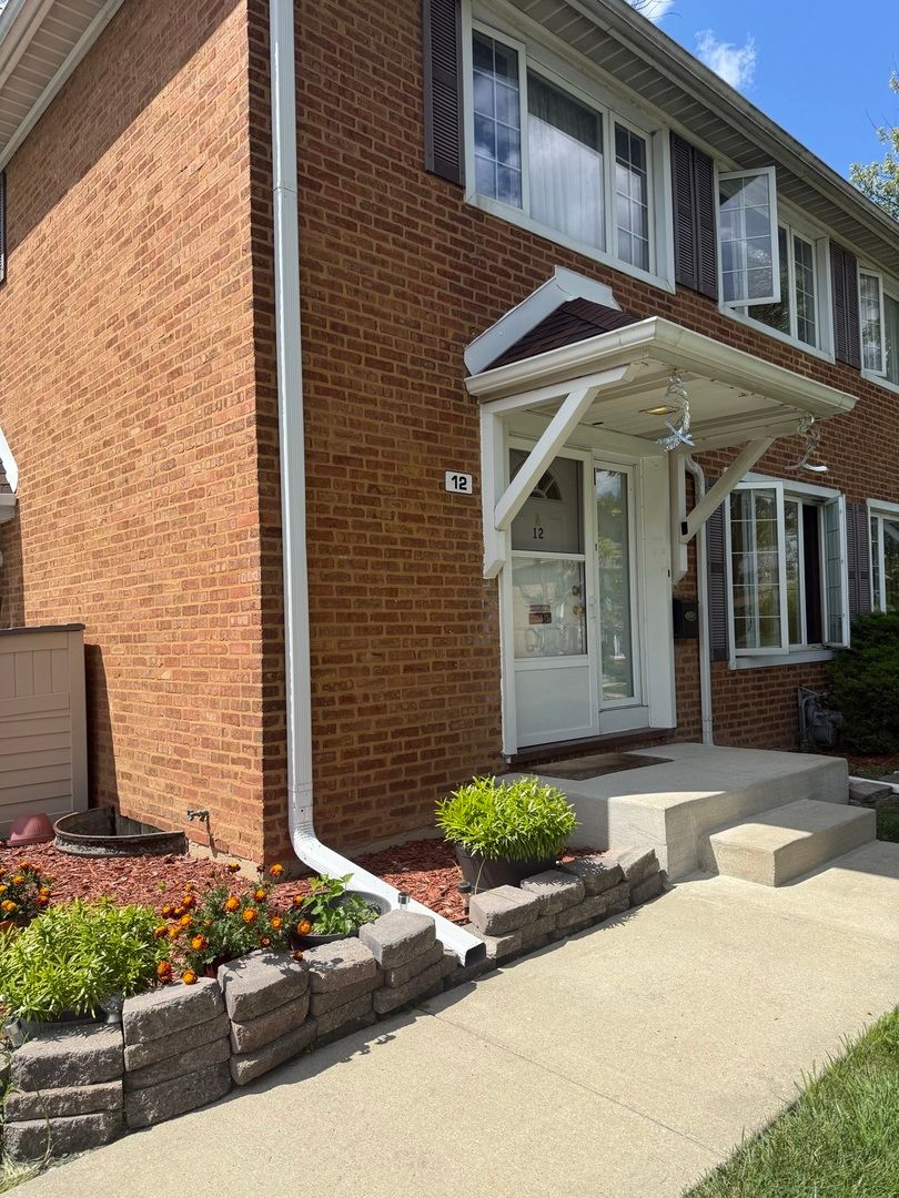 12 Gibson Road — Park Forest, IL 60466