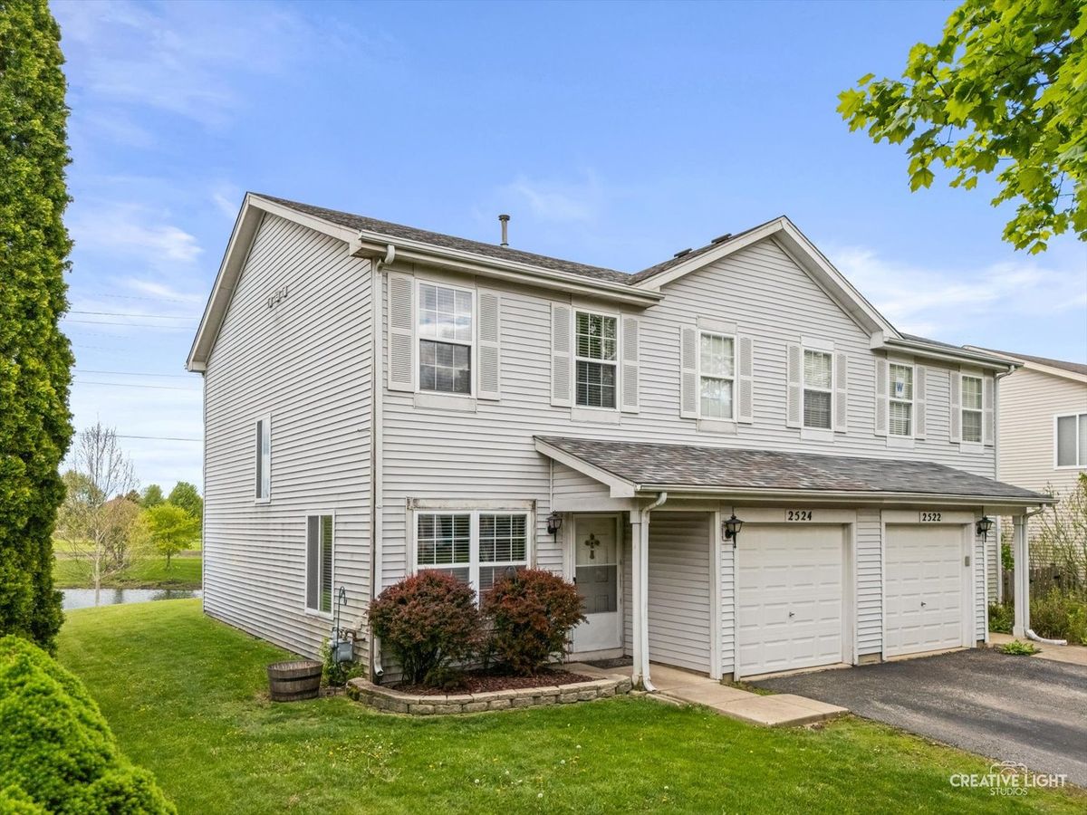 2524 Stonybrook Drive, Plainfield, IL 60586