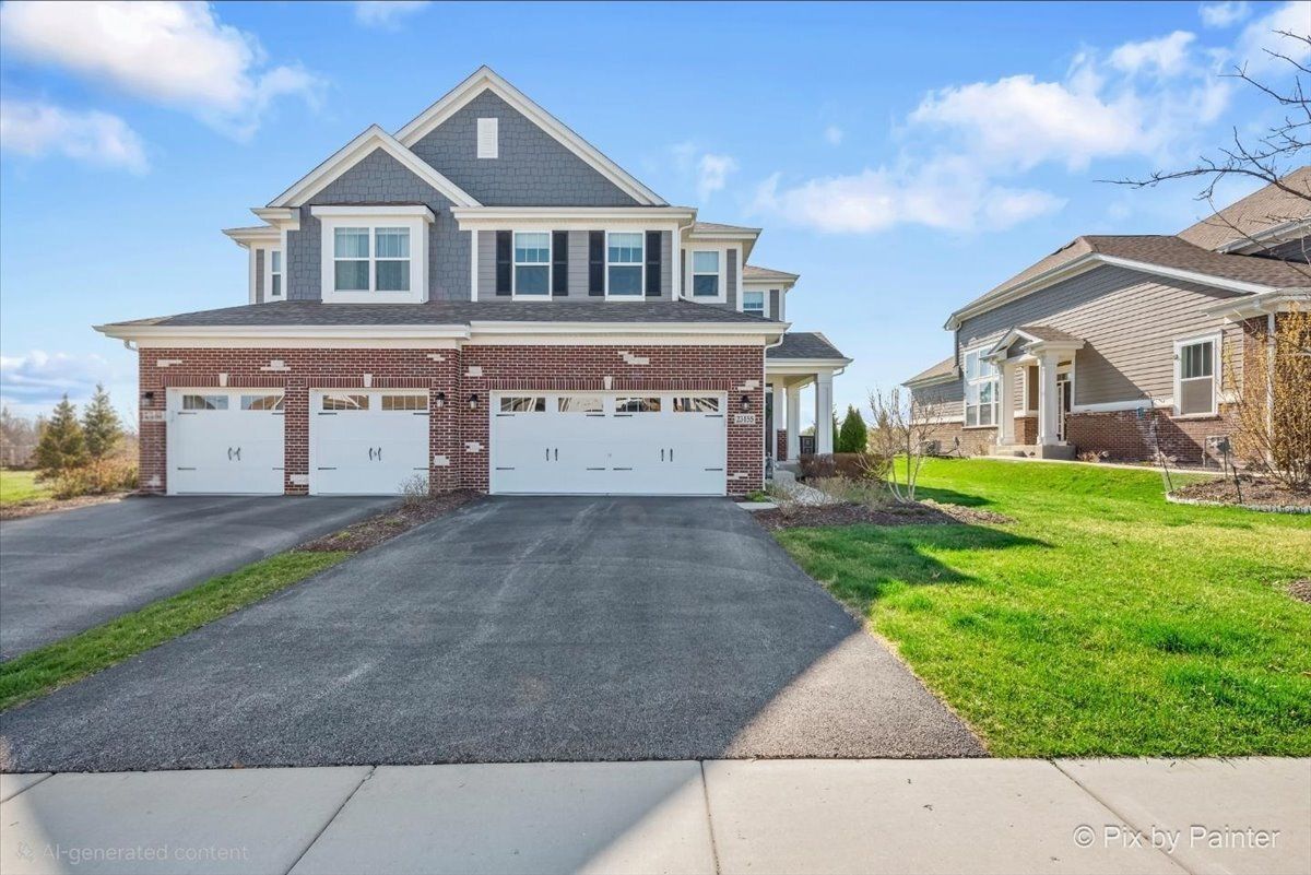 23155 Pinehurst Drive, Kildeer, IL 60047