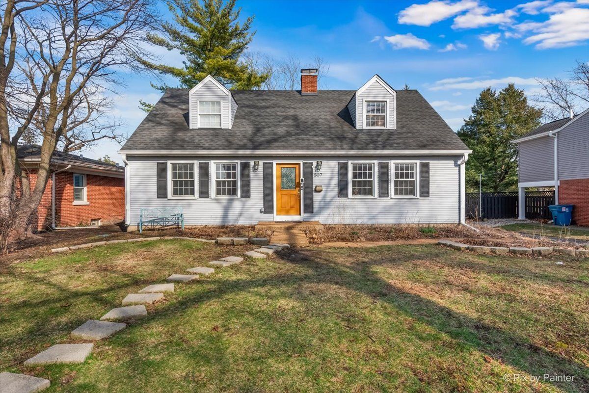 507 Hi Lusi Avenue, Mount Prospect, IL 60056