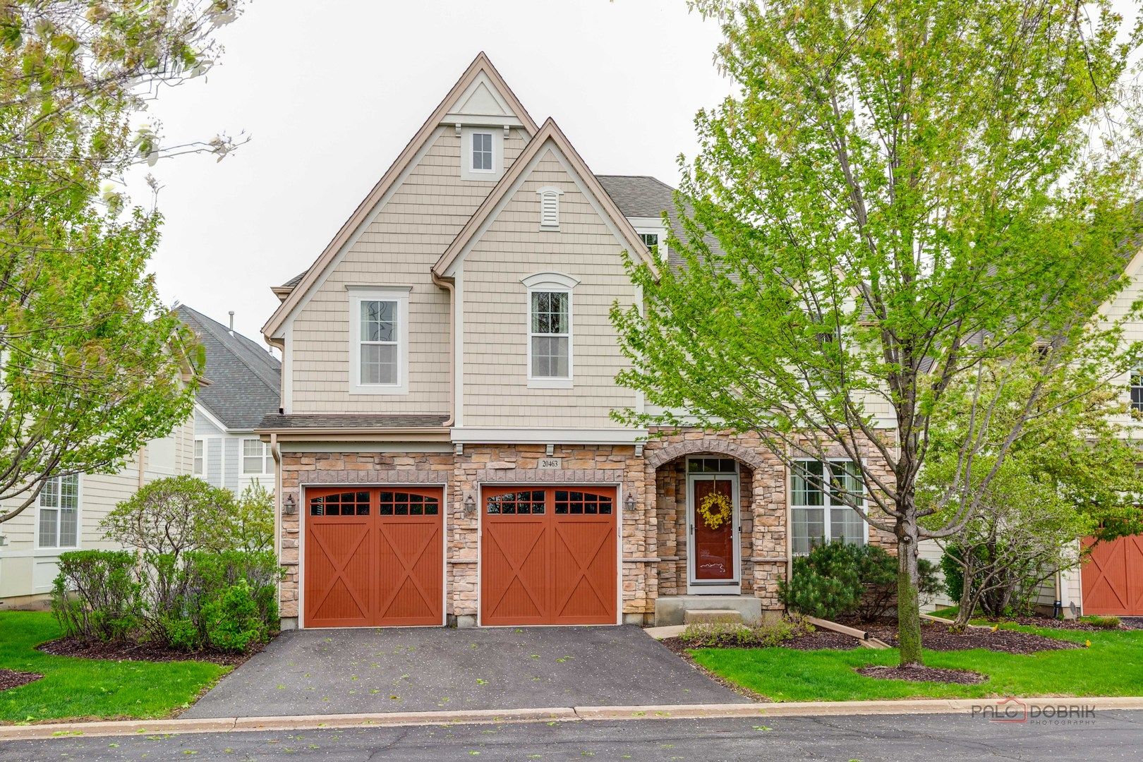 20463 N Joshua Court — Deer Park, IL 60010