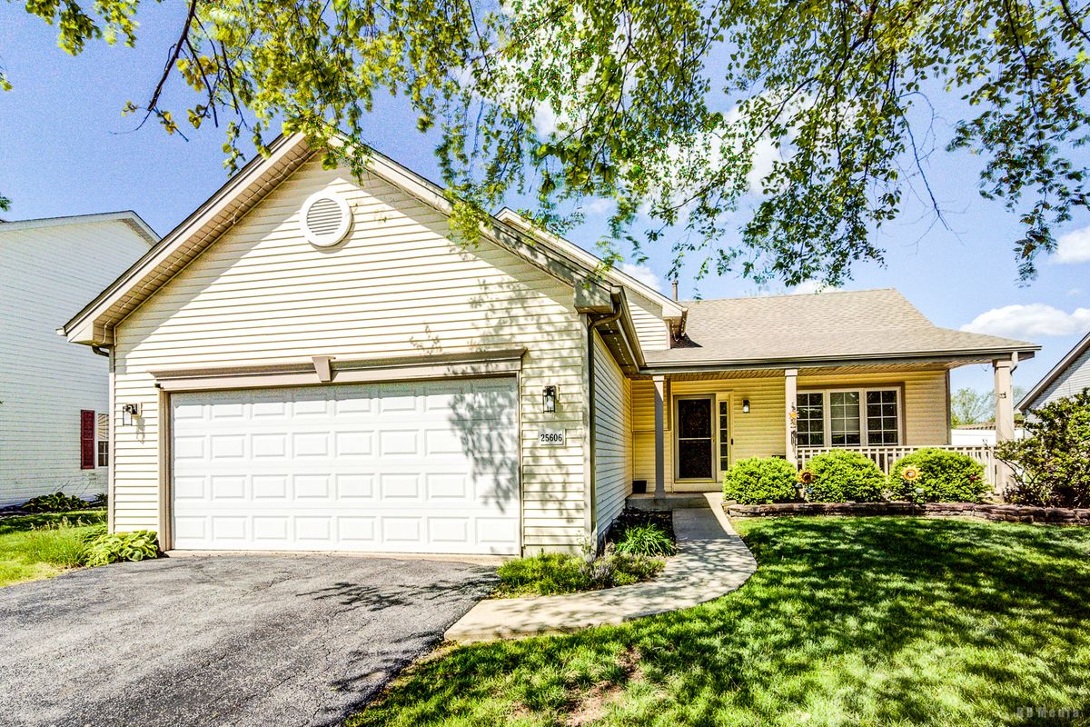 25606 Jonquil Lane, Monee, IL 60449