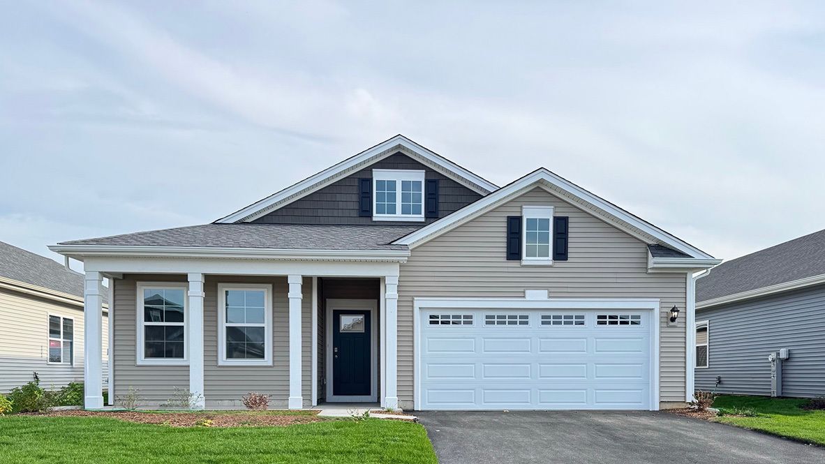 6267 Maple Glen Drive, Wonder Lake, IL 60097