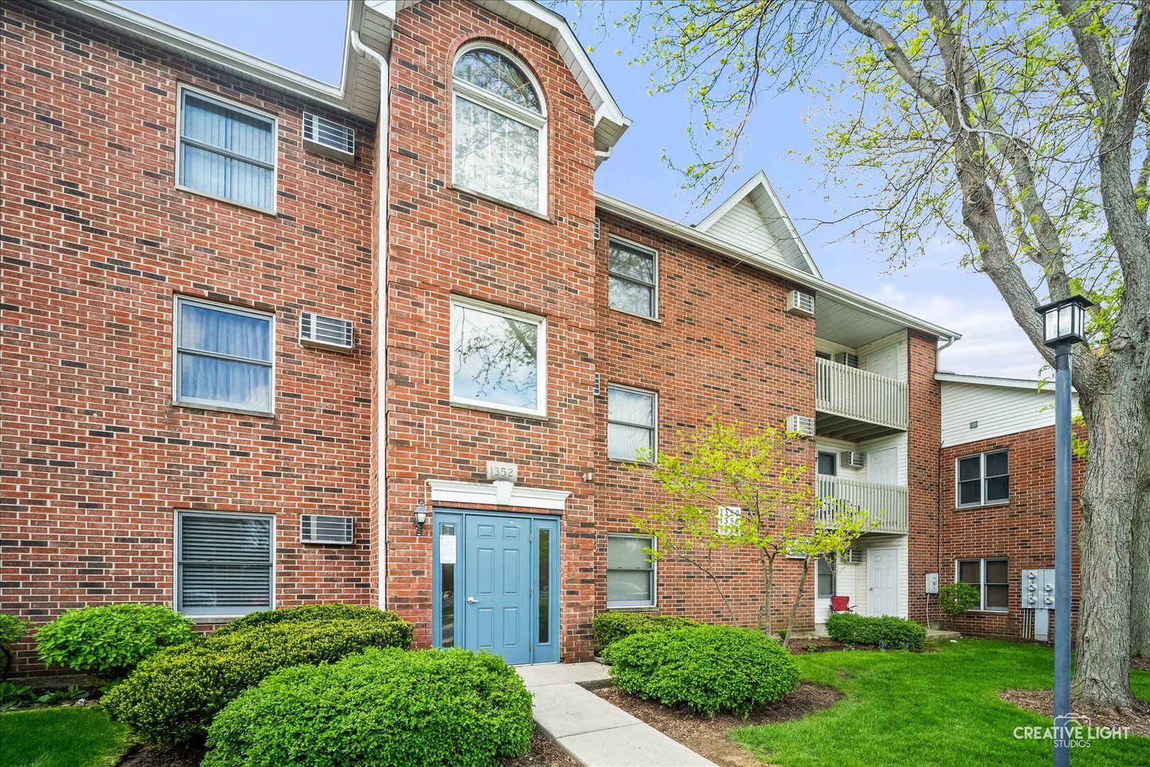 1352 Cunat Court #3C — Lake In The Hills, IL 60156