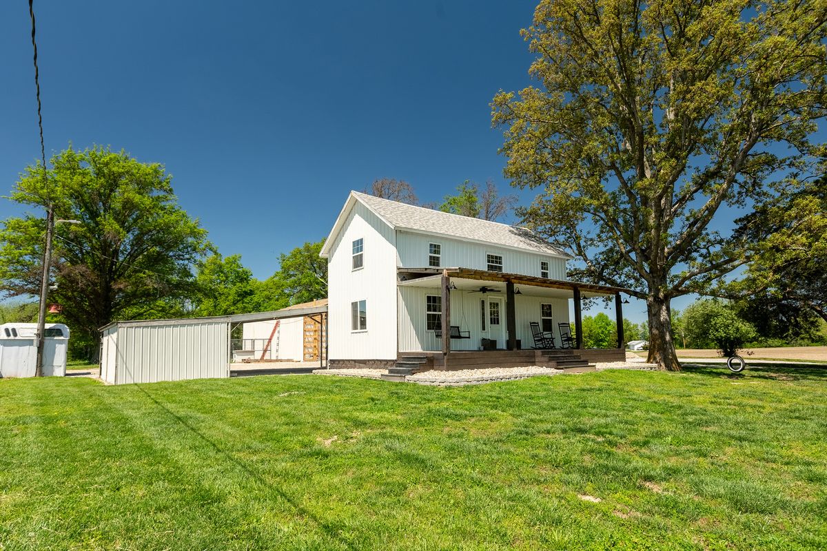 13988 Tower Road, Richview, IL 62877