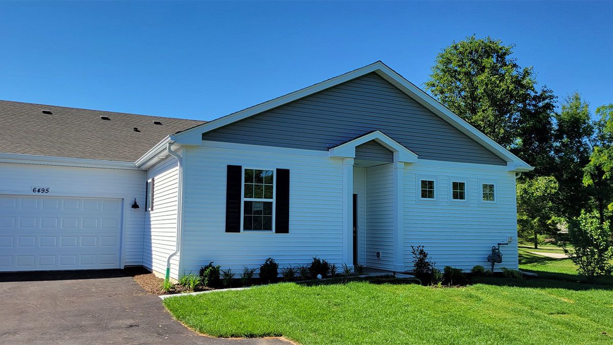 6495 Juniper Drive — Wonder Lake, IL 60097