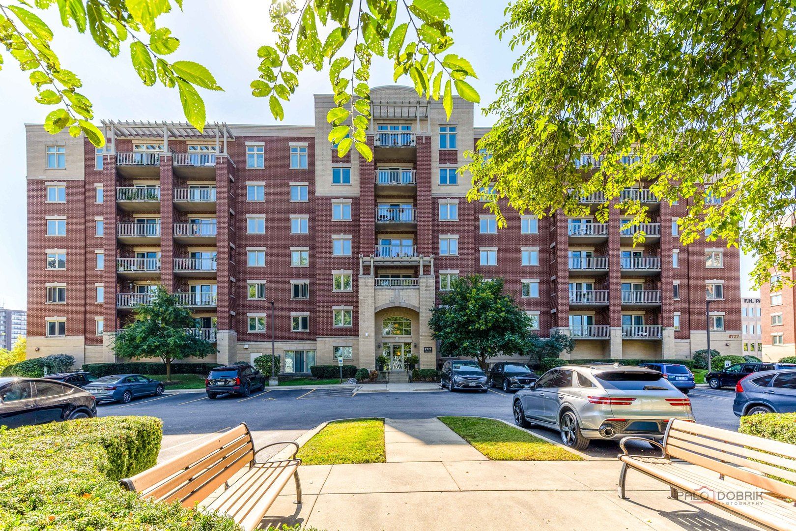 8727 W BRYN MAWR Avenue #501 — Chicago, IL 60631
