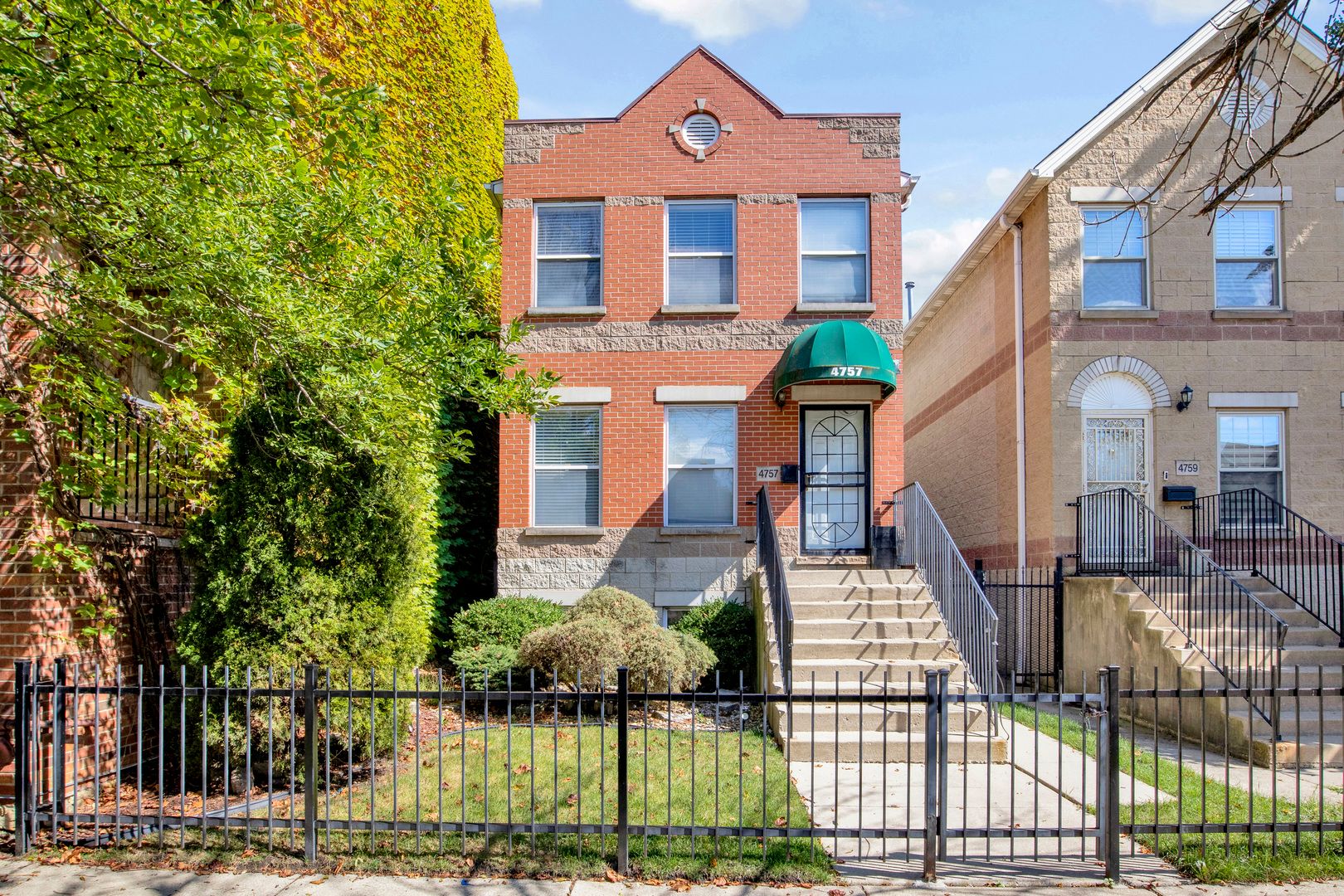 4757 S Langley Avenue — Chicago, IL 60615