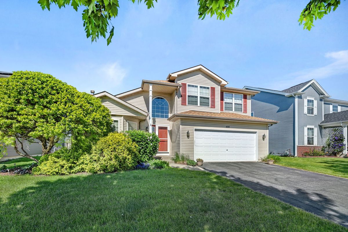 486 Dollinger Drive, Romeoville, IL 60446