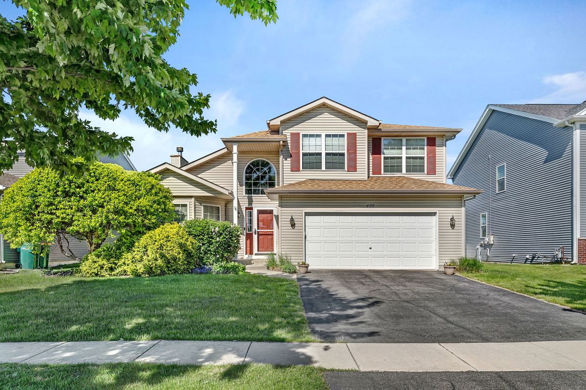 486 S Dollinger Drive, Romeoville, IL 60446