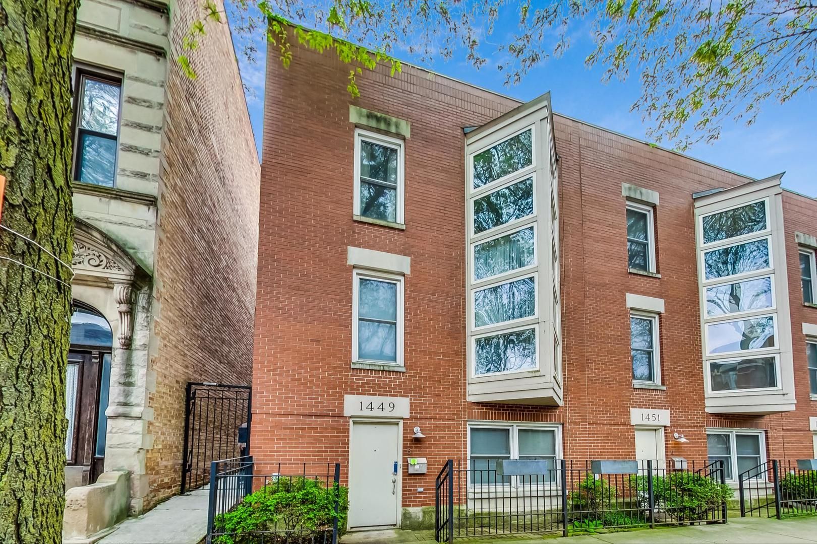 1449 W Lexington Street #A — Chicago, IL 60607