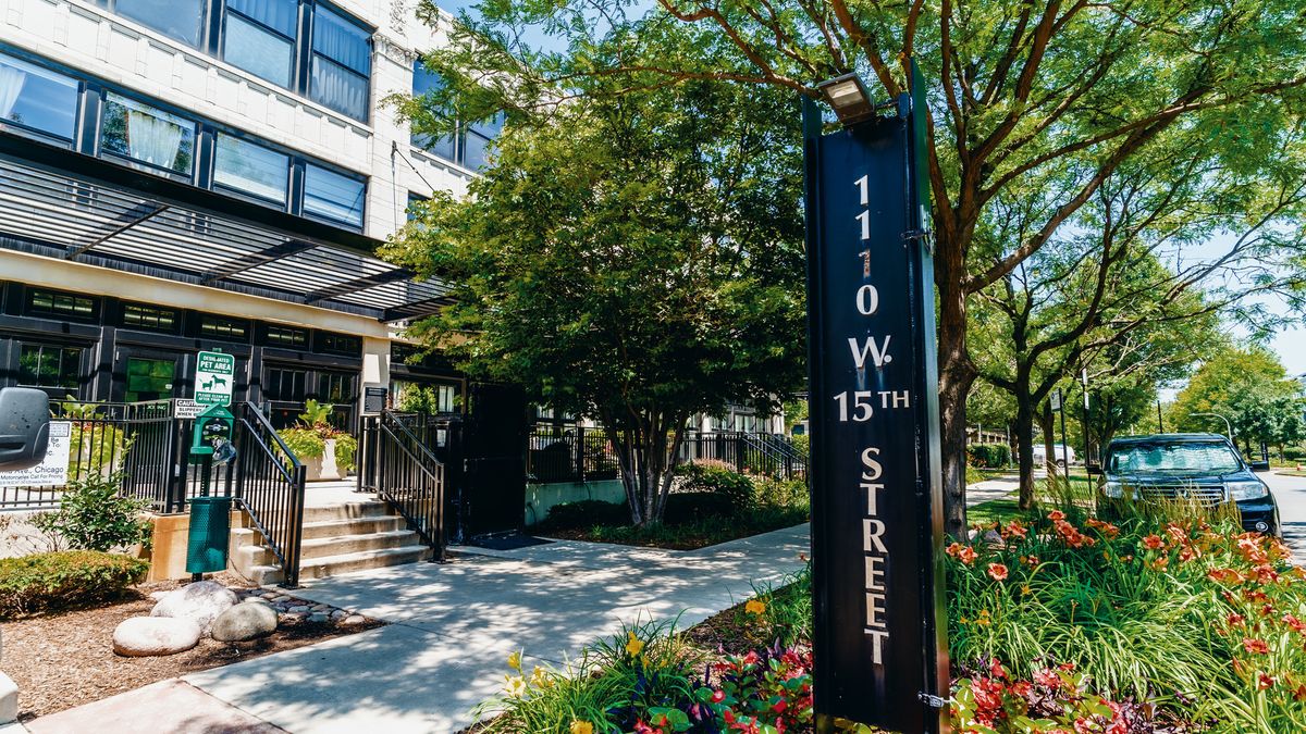 1110 15th Street, Chicago, IL 60608