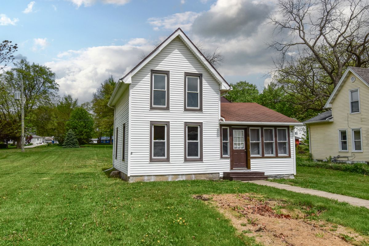 307 Scott Street, Odell, IL 60460
