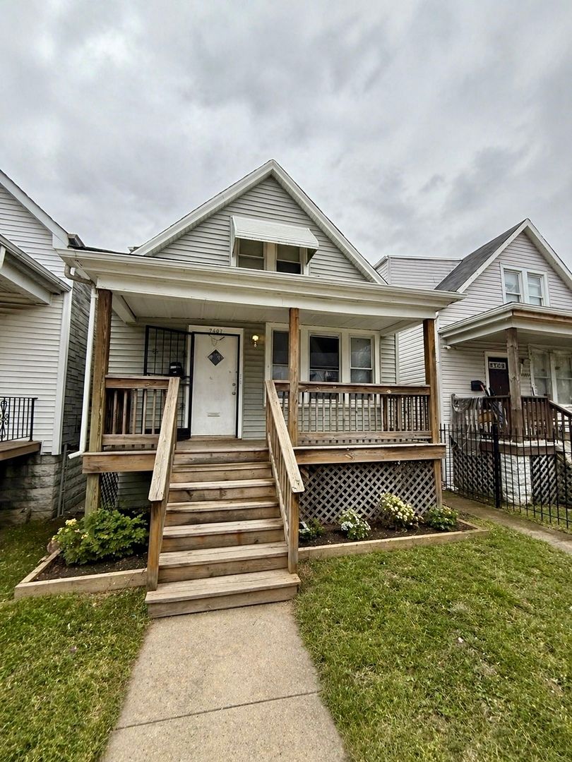 7407 S MAY Street — Chicago, IL 60621