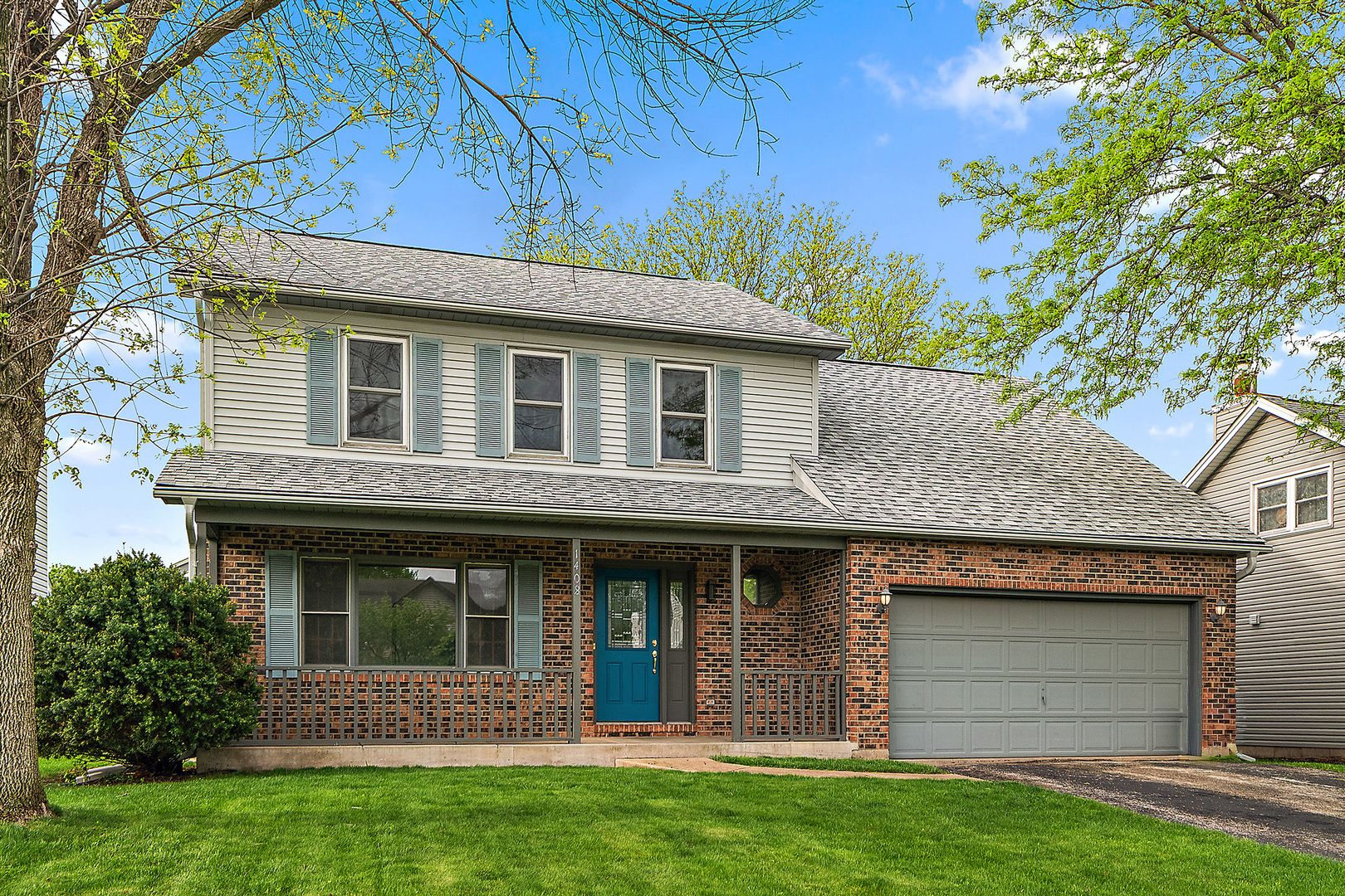 1408 Fawn Court — Bolingbrook, IL 60490