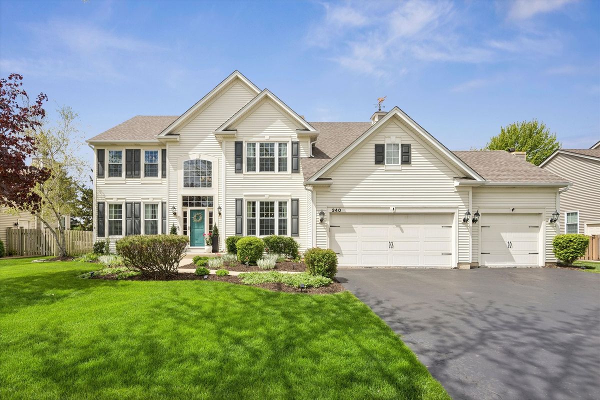 340 TENBY Way, Algonquin, IL 60102