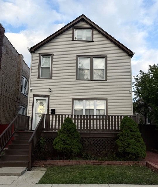 2711 MARMORA Avenue, Chicago, IL 60639