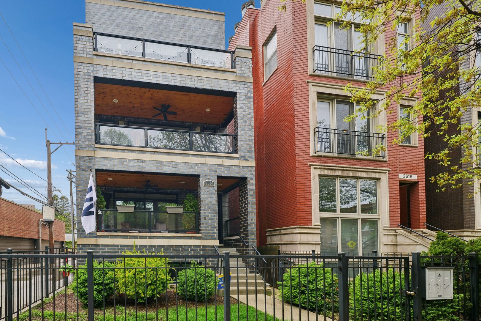 3614 N Damen Avenue #2 — Chicago, IL 60618