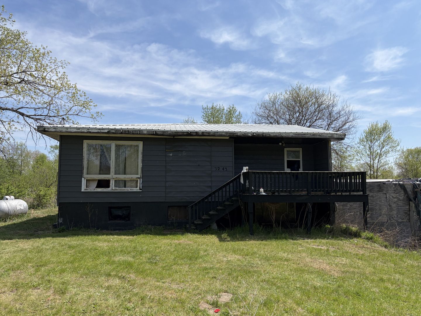 3243 S 13700e Road — Pembroke Twp, IL 60958