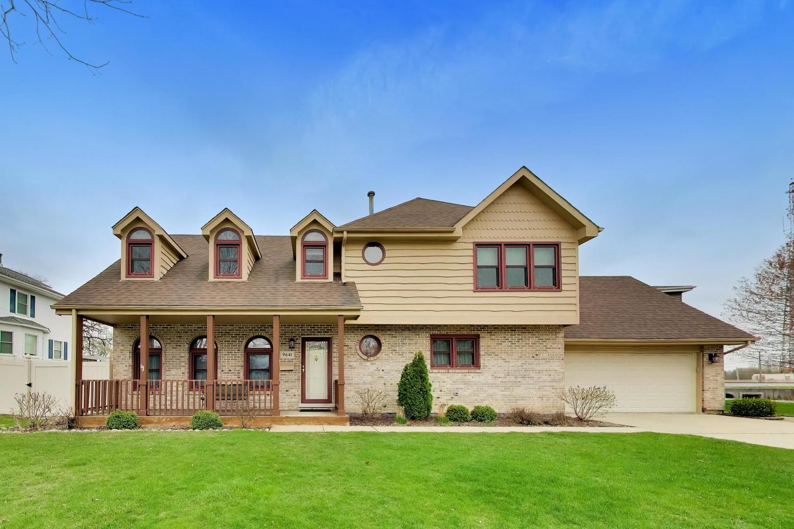 9641 E Shore Drive — Oak Lawn, IL 60453
