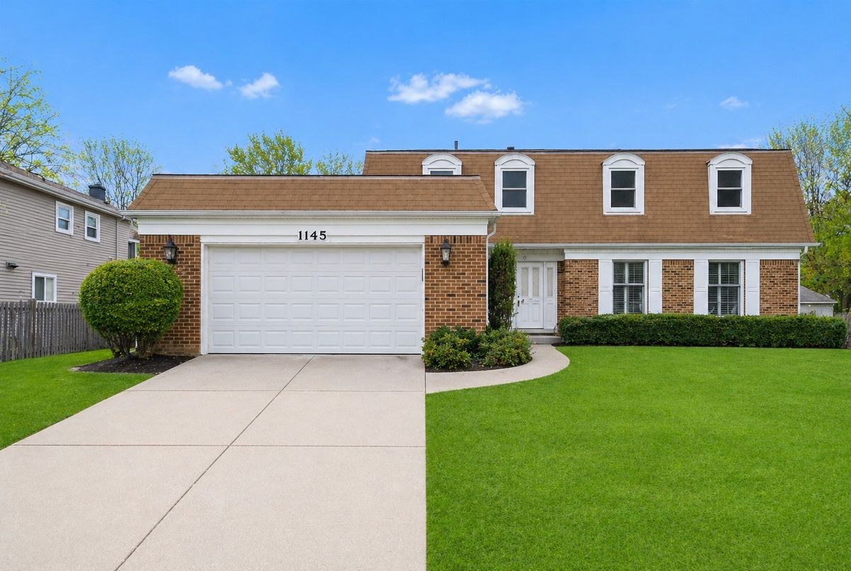 1145 Hunting Drive, Palatine, IL 60067