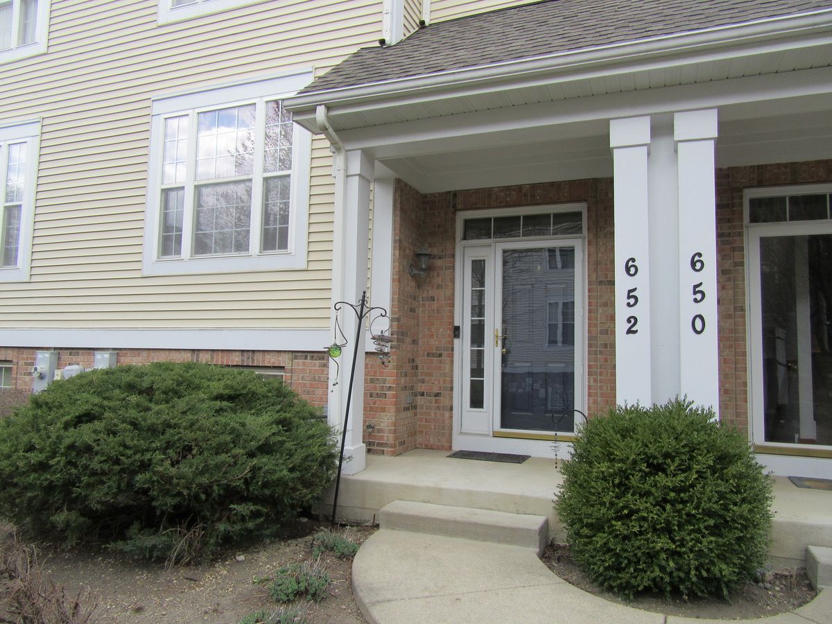 652 Hidden Prairie Court, Palatine, IL 60067