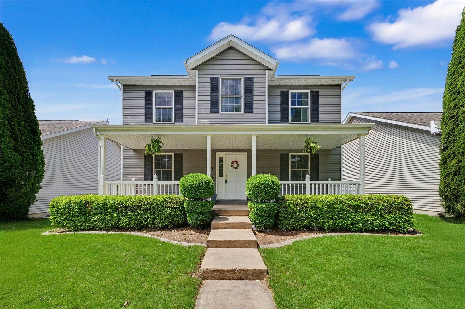 1603 Ogelthorpe Avenue — Urbana, IL 61802