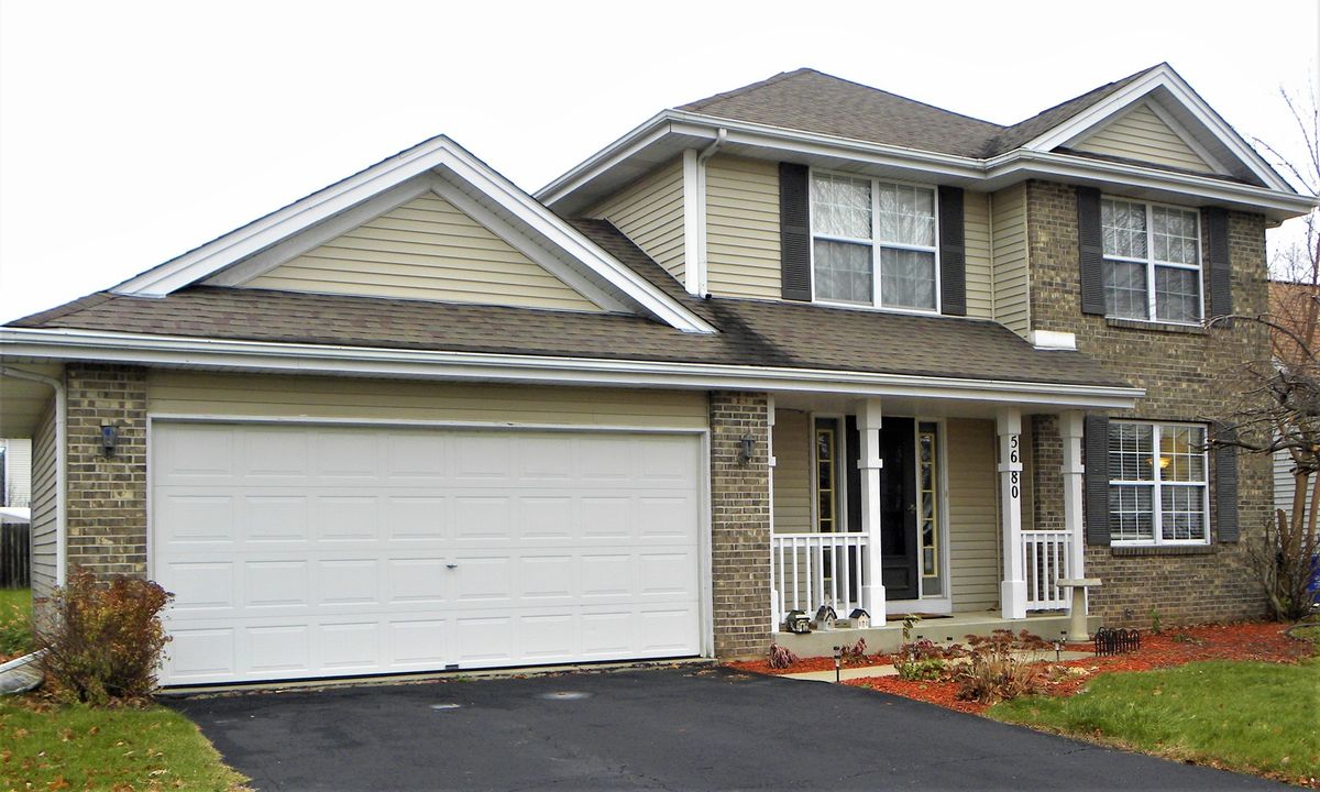 5680 Petworth Drive, Rockford, IL 61109