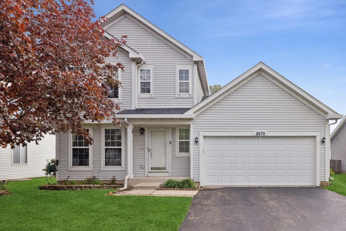 2070 Whitmore Drive, Romeoville, IL 60446