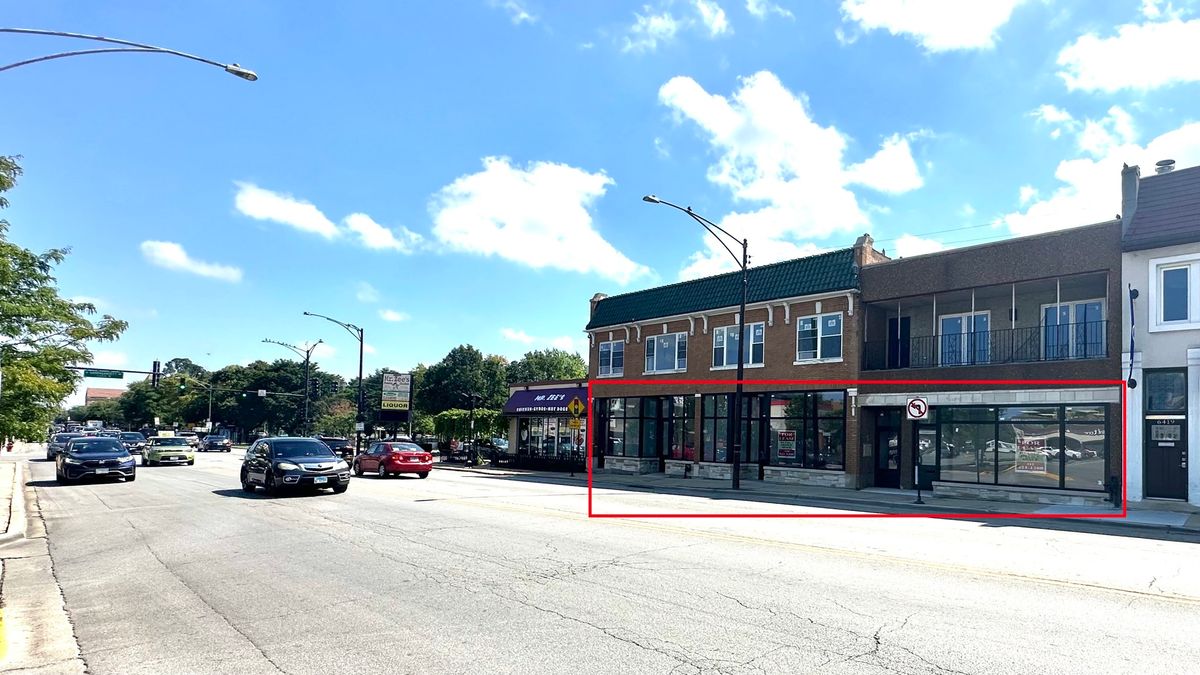 6411 Irving Park Road, Chicago, IL 60634
