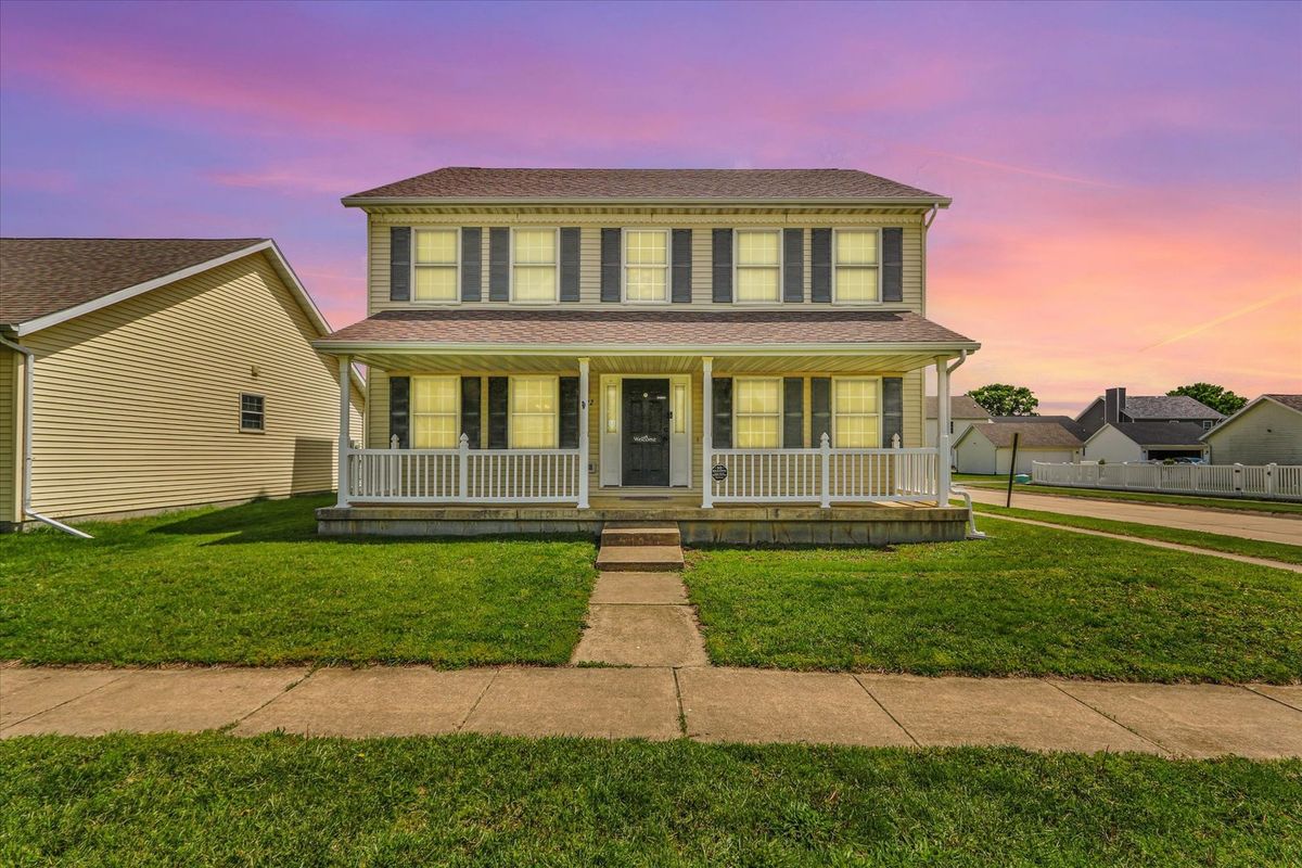 1322 Montgomery Street, Urbana, IL 61802