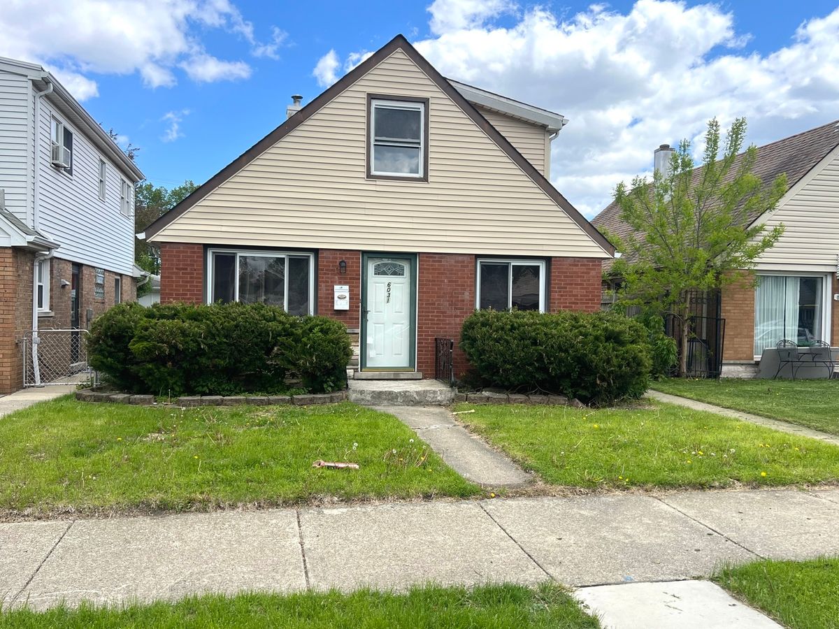 6031 Merrimac Avenue, Chicago, IL 60638