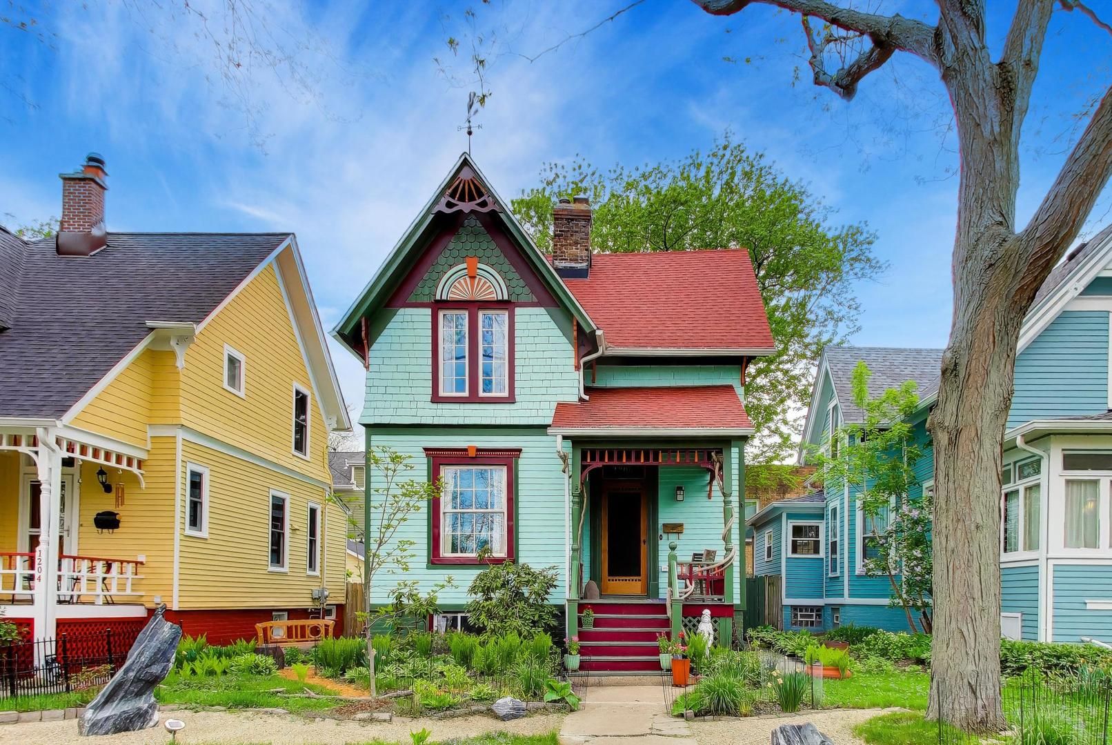 1206 Sherman Avenue — Evanston, IL 60202