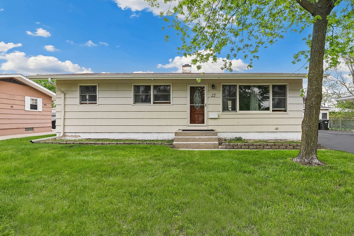 22 Arrowhead Drive, Thornton, IL 60476