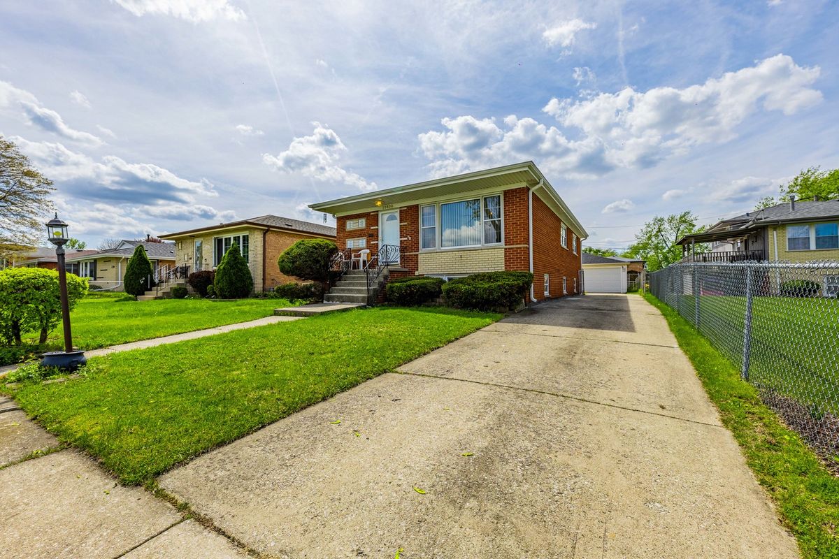 10808 Major Avenue, Chicago Ridge, IL 60415