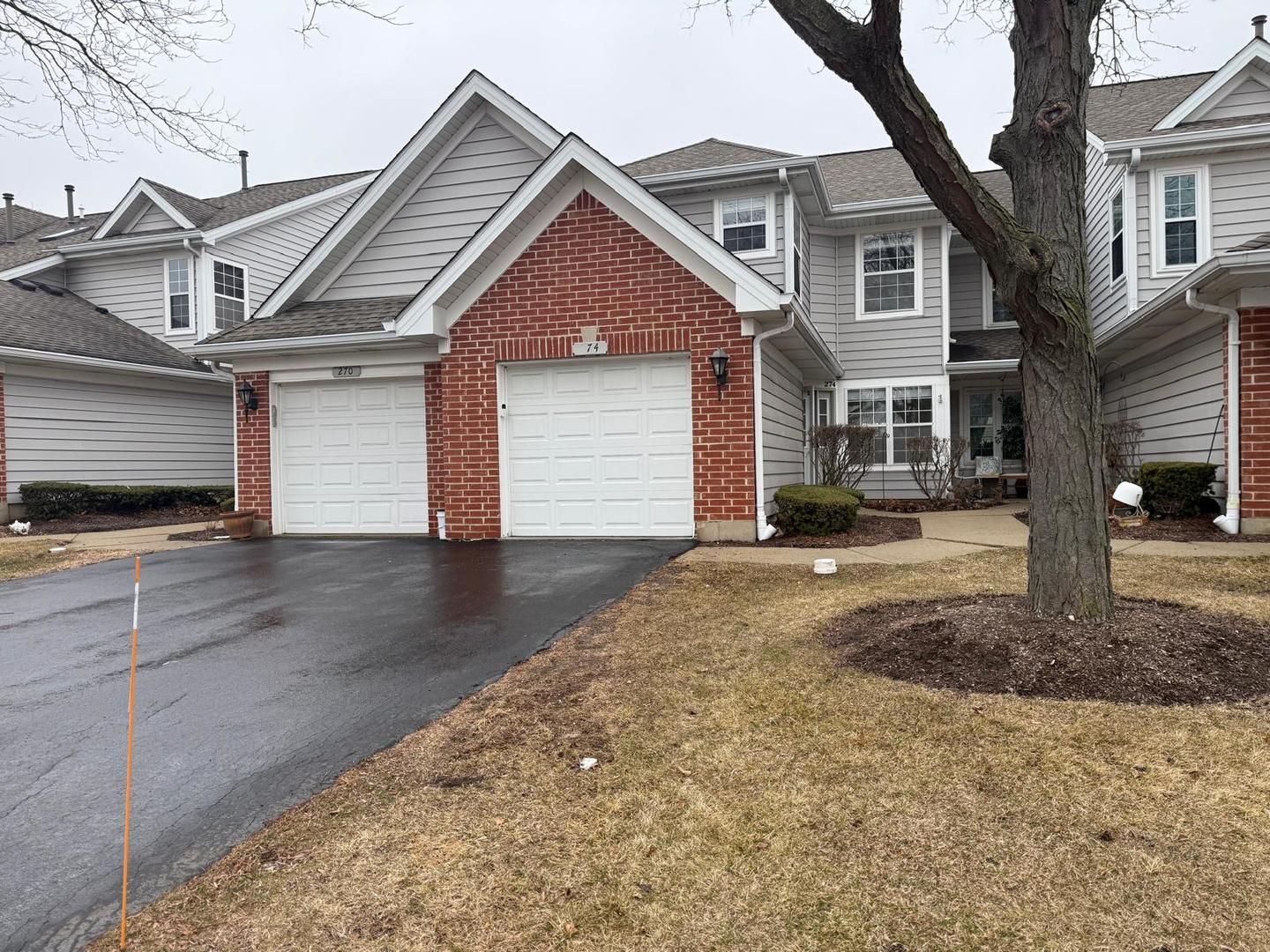 274 Sheffield Drive #274 — Schaumburg, IL 60194