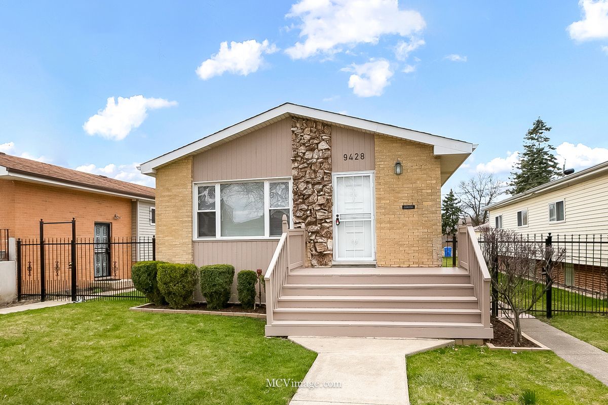 9428 Perry Avenue, Chicago, IL 60620
