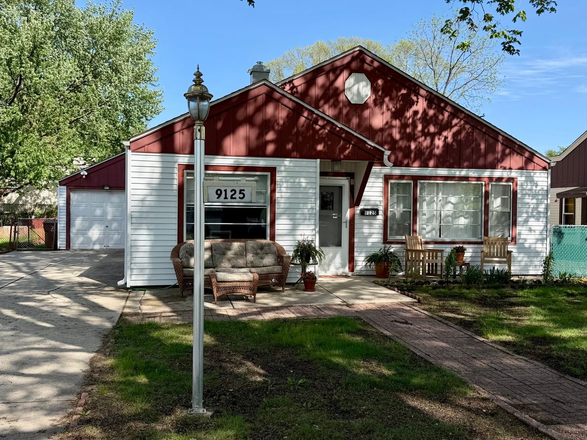 9125 51st Avenue, Oak Lawn, IL 60453