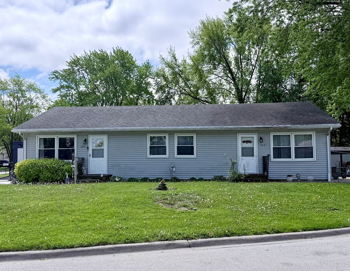 340 Nally Drive, Bourbonnais, IL 60914