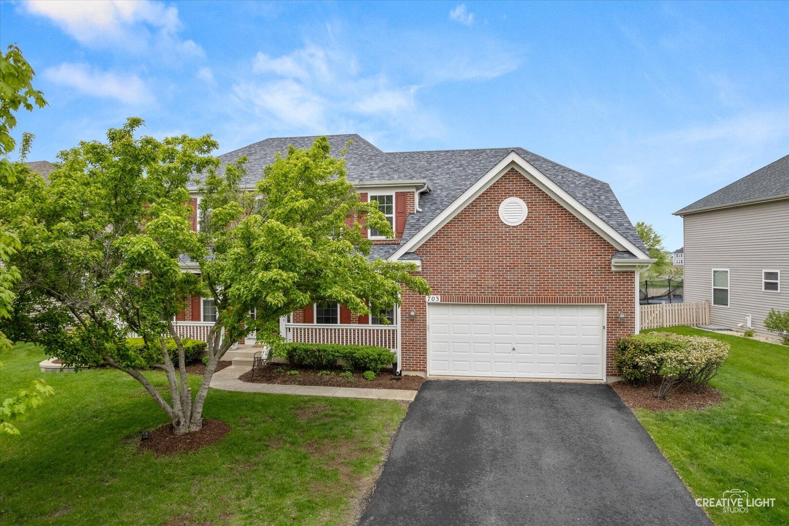 703 Fairfield Drive — Oswego, IL 60543