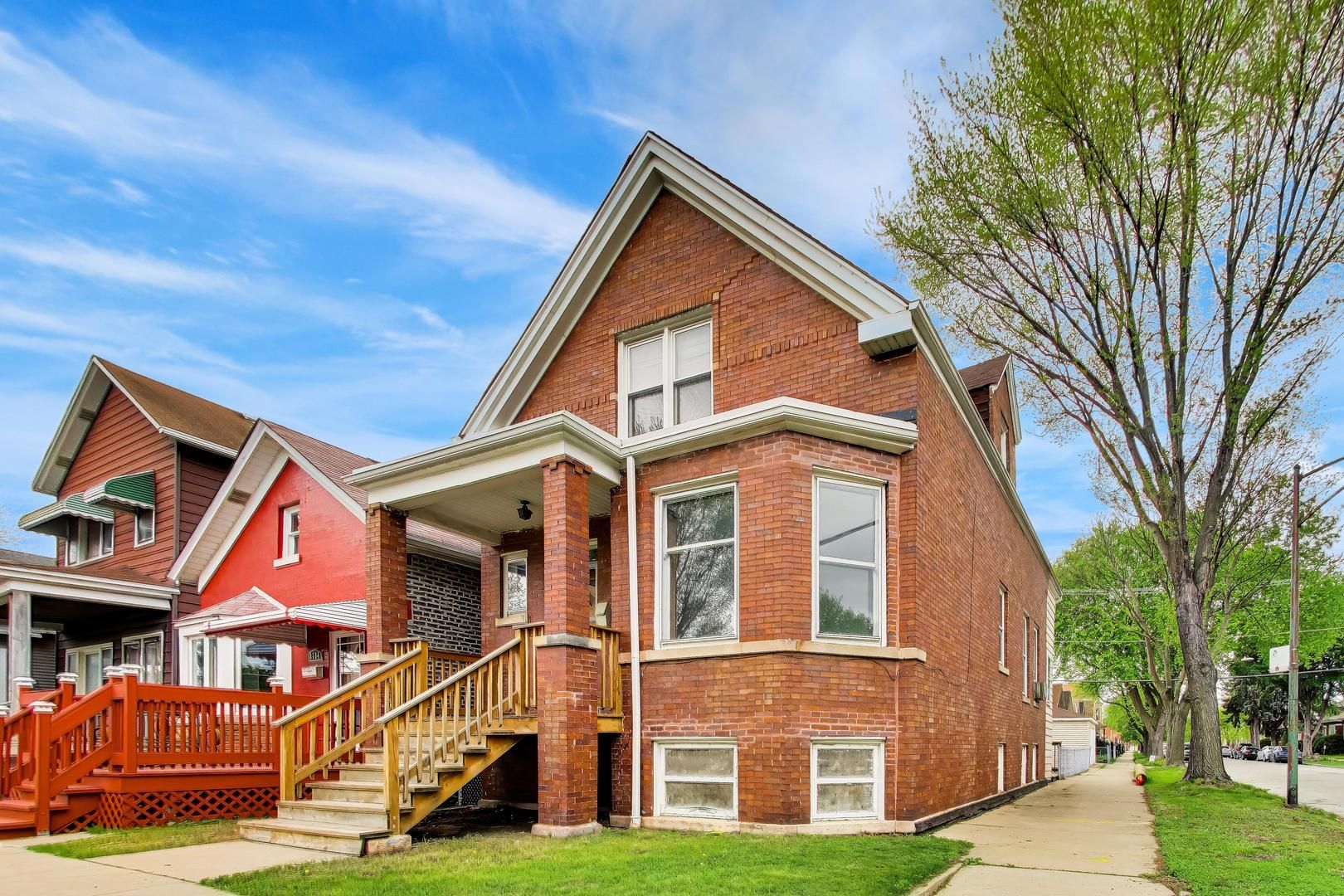 3400 S Wood Street — Chicago, IL 60608