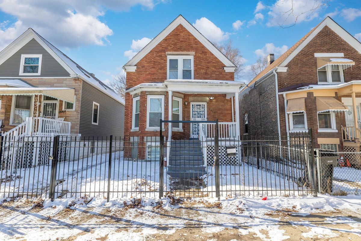 6946 Throop Street, Chicago, IL 60636