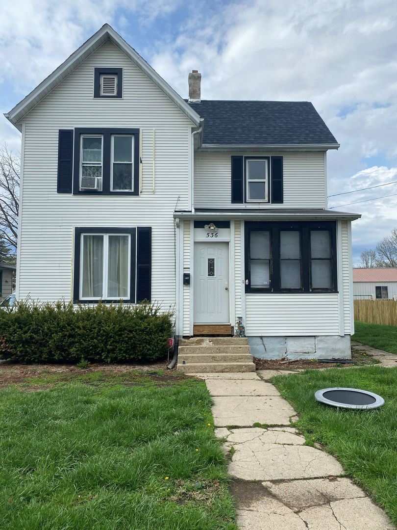 536 W American Street — Freeport, IL 61032