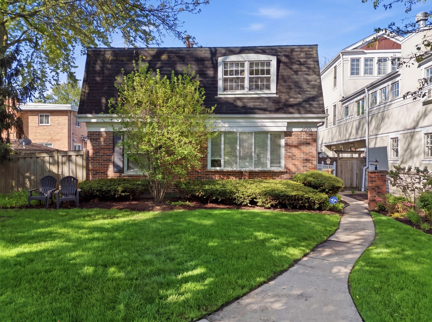 2666 Prairie Avenue #B — Evanston, IL 60201