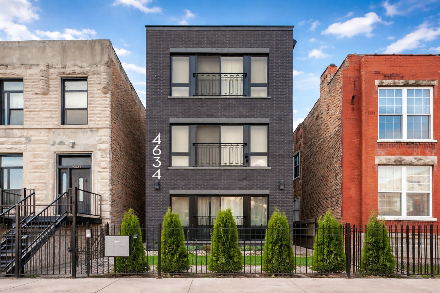 4634 S Langley Avenue #2 — Chicago, IL 60653