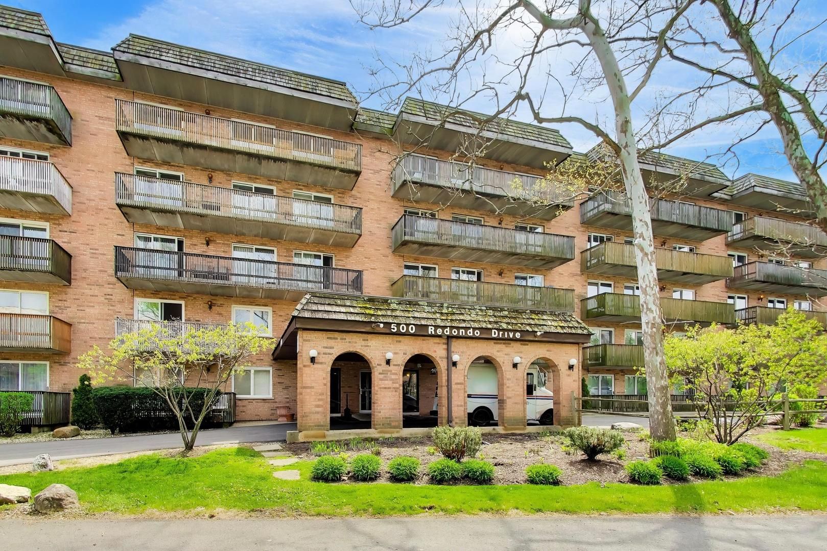 500 Redondo Drive #111 — Downers Grove, IL 60516