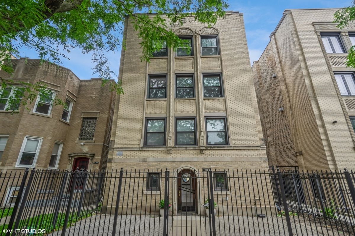6111 Washtenaw Avenue, Chicago, IL 60659