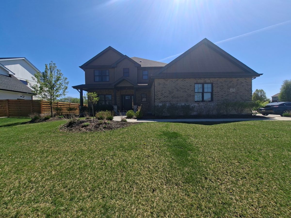 1172 Stacey Drive, New Lenox, IL 60451