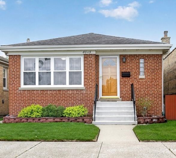 8043 W Irving Park Road — Chicago, IL 60634