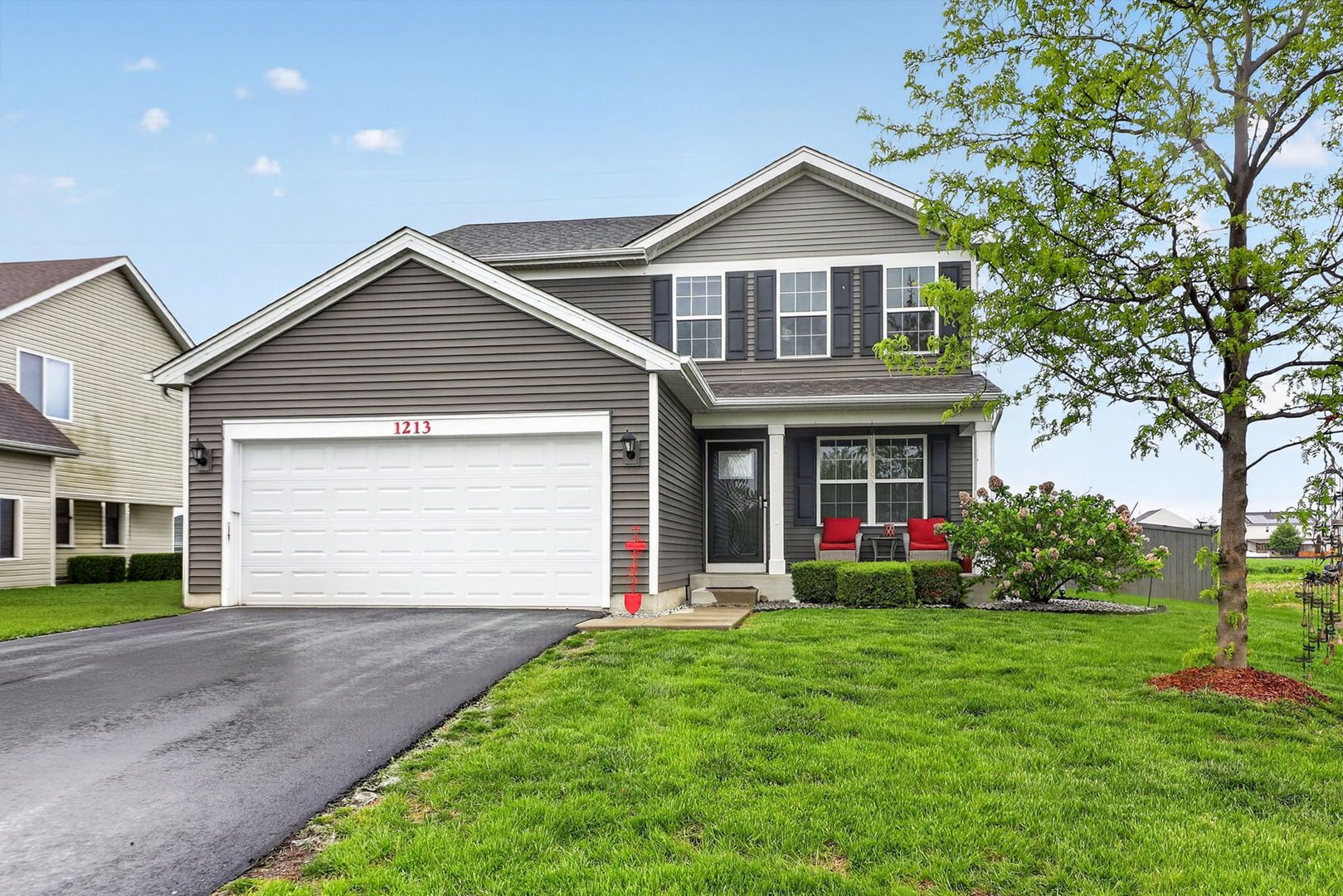 1213 Prairie Creek Trail — Joliet, IL 60431